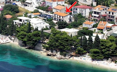 Apartmanok A Tenger Mellett Zivogosce - Mala Duba, Makarska - 17077 Živogošće - Mala Duba