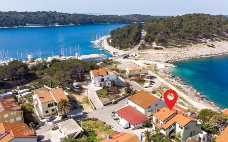 Apartman Mali Lošinj - CKL261