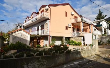 Apartman Mirja Starigrad Paklenica