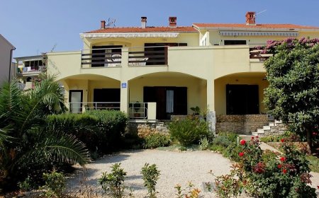 Apartman Davor Mali Iž