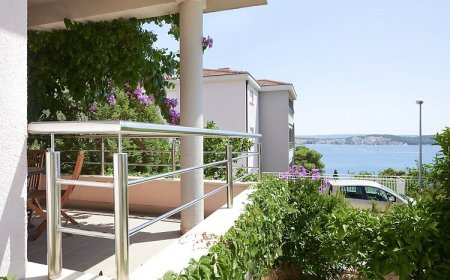 Apartmani Viktoria Trogir