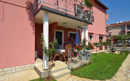 Apartmani Dragica Poreč