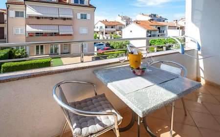 Apartman Rovinj - CIV759