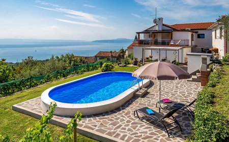 Apartman Ičići - CKO036