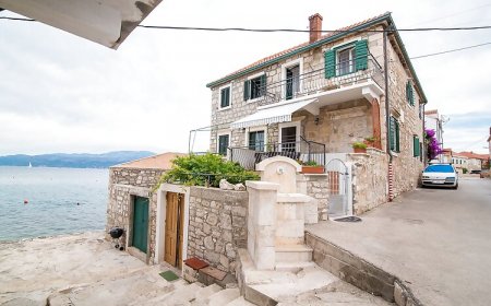 Apartman Sea Stone Postira