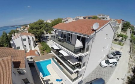 Apartman Slavena Okrug Gornji