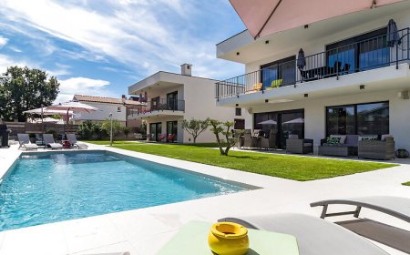 Apartman Medulin - CIM416