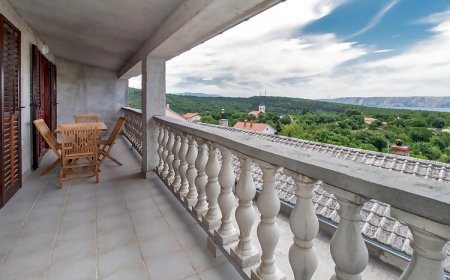 Apartman Novi Vinodolski - CKN568