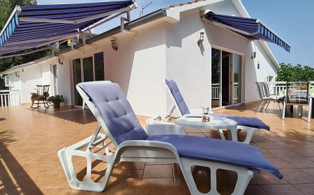 Apartment The view Vrboska