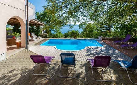 Apartmani Rino Dramalj