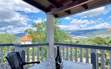 Apartmani Horvat Šilo