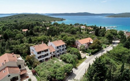 Apartmani Zlatko Muline