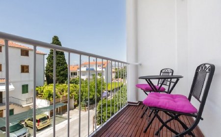 Apartmani Neven Split