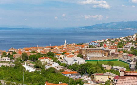 Apartman Senj - CKV544