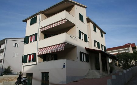Apartmani Central Okrug Gornji