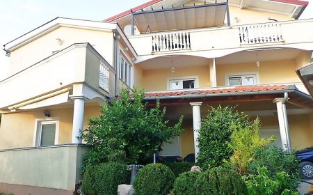 Apartmani Jović Starigrad