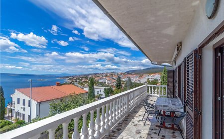 Apartman Novi Vinodolski - CKN310