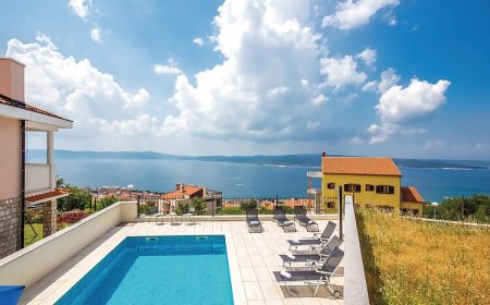 Apartman Crikvenica - CKA147