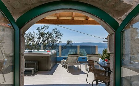 House Darijo Lokva Rogoznica