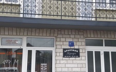 Apartmani Kaya Đakovo