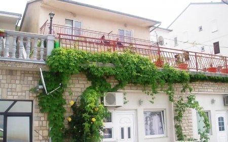 Apartments Branka Senj