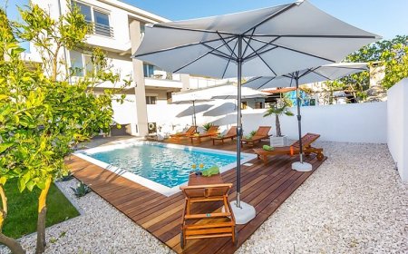 Apartments Turritella Biograd