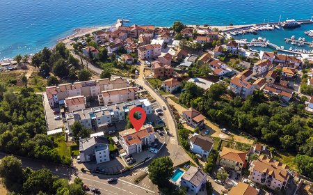 Apartman Njivice - CKI416