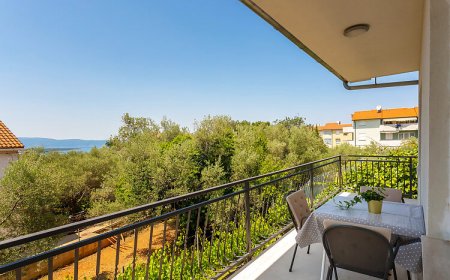 Apartman Malinska - CKK648