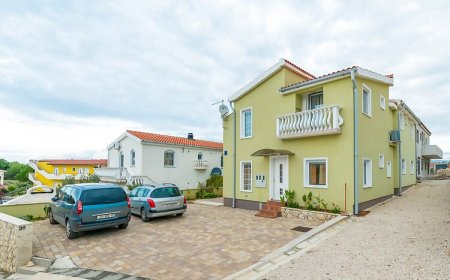 Apartments Mahnet Vir