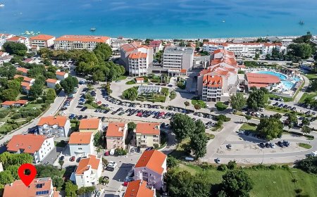 Apartmanok Parkolóhellyel Baska, Krk - 19585 Baška