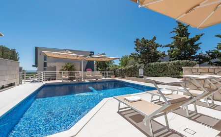 Apartman Novalja - CKP554