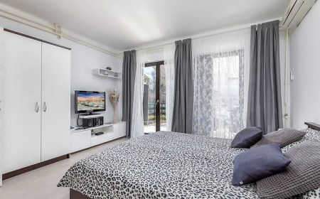 Apartmanok Gyermekes Családok Részére Valbandon, Fazana - 7239 Valbandon