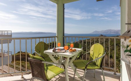 Apartman Krvavica - CDE547