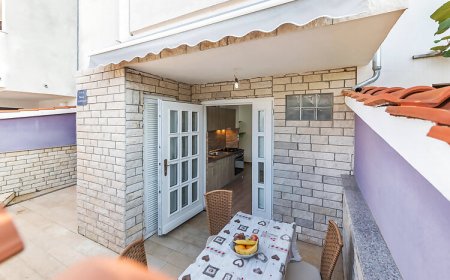 Apartman Barbariga - CIF877