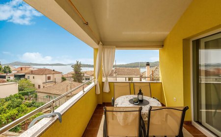 Apartman Rogoznica - CDV617