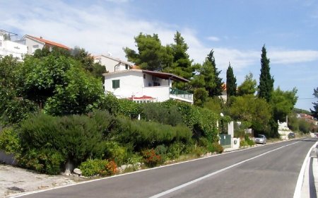 Apartman Žeki Seget Vranjica