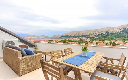 Apartmanok Parkolóhellyel Baska, Krk - 19708 Baška