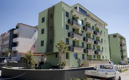 Apartmanok Internet Hozzáféréssel Stobrec, Split - 19767 Stobreč