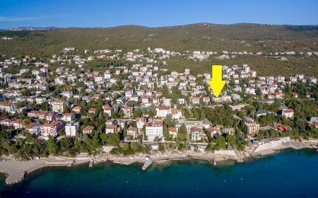 Apartment Mariposa Dramalj
