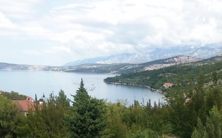 Apartmanok Parkolóhellyel Krusevo, Novigrad - 17149 Kruševo