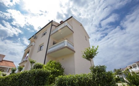 Apartmani Julijana Lopar