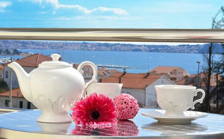 Apartmani Ana i Vinka Donji Seget