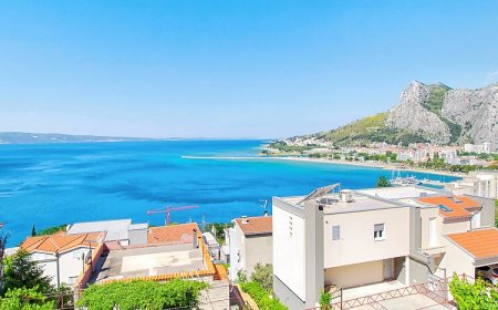 Apartments Tomislav Omis II