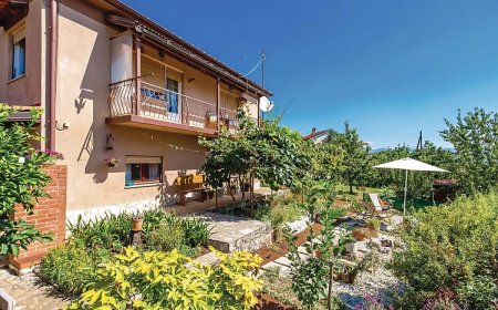 Apartman Lovran - CKO037