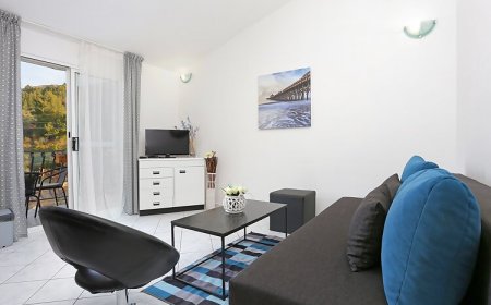 Apartmanok Parkolóhellyel Podstrana, Split - 20419 Podstrana