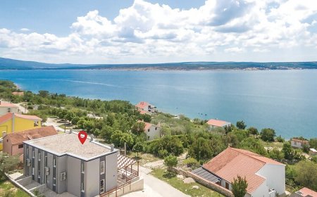 Apartman Maslenica - CDA467