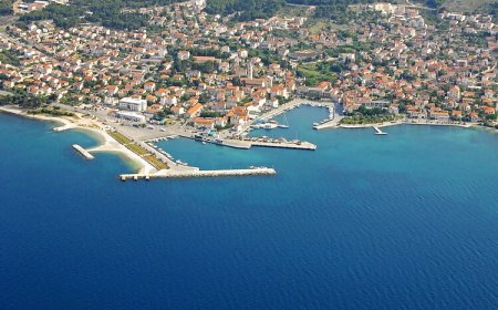 Apartments Sunny Vacation Getaway Supetar