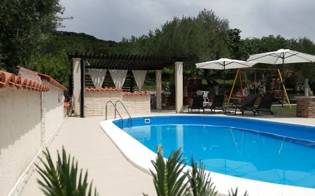 Apartmanok Családok Részére Medencével Kampor, Rab - 14897 Kampor