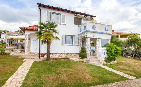 Apartman Barbariga - CIF888