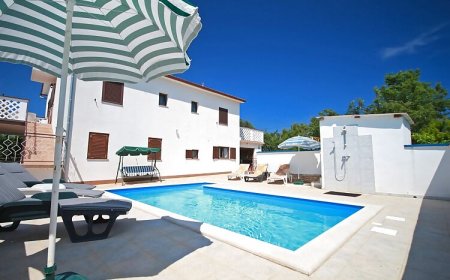 Apartmani Dario Medulin